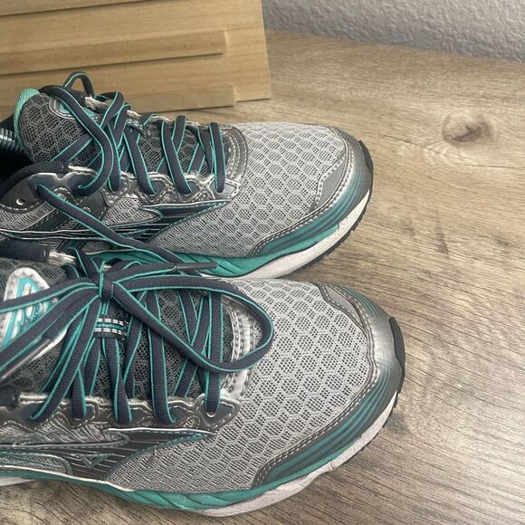 Mizuno Wave Paradox 2 Running Shoes Sneakers Size 8 - Picture 2 of 7